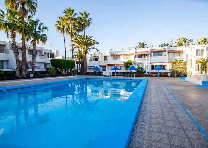 The Great Palm Apartment