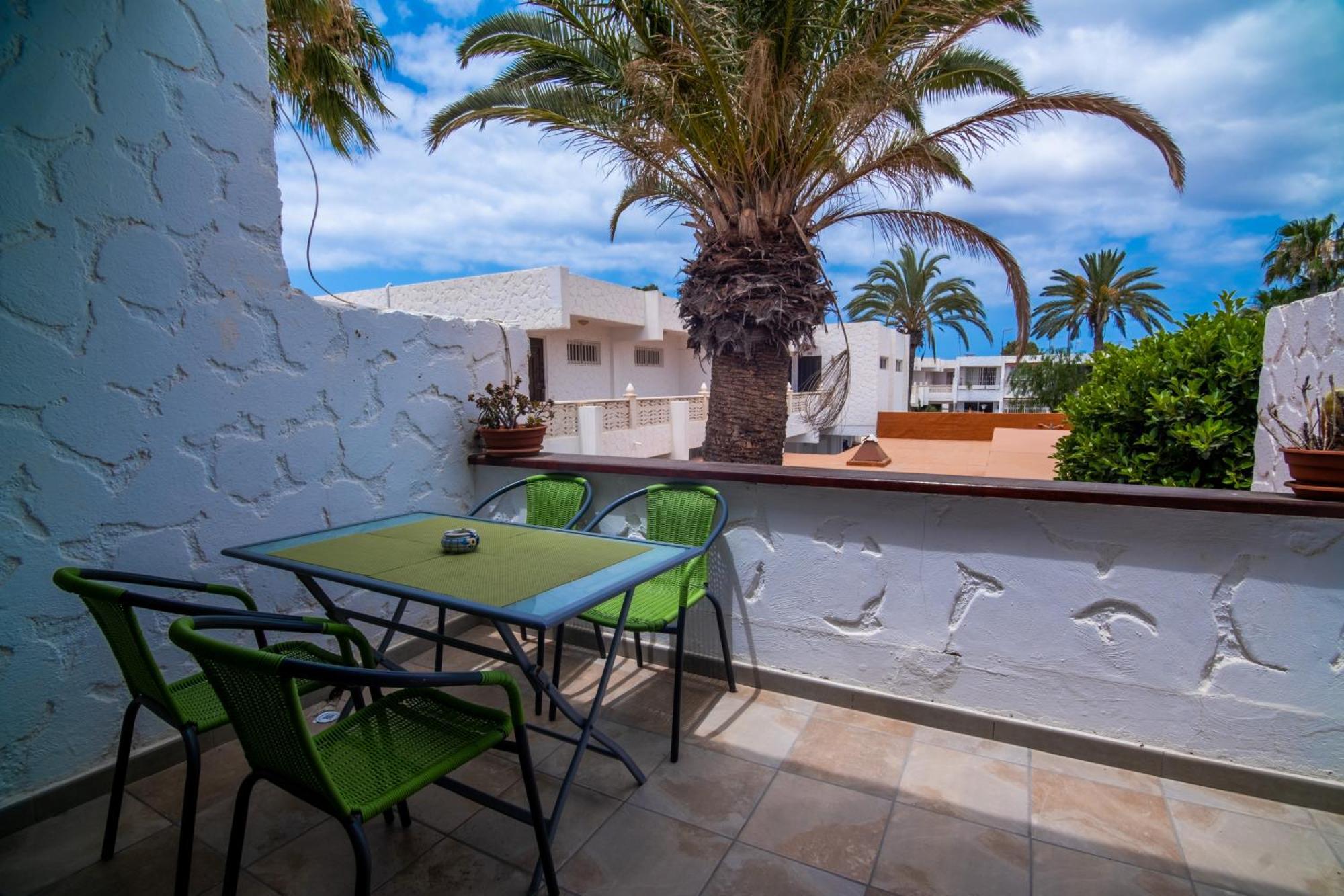The Great Palm Apartament