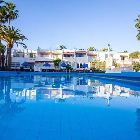The Great Palm Apartment Costa Del Silencio Zewnętrze zdjęcie