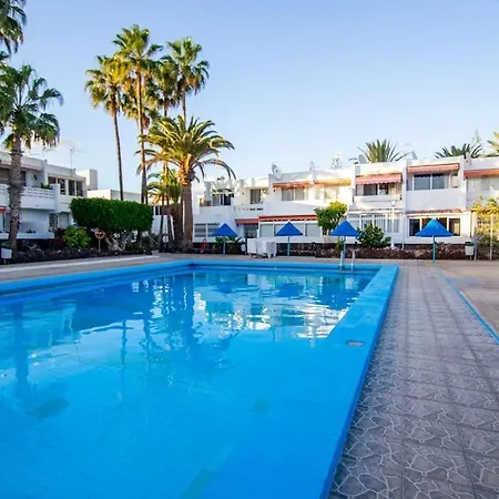 The Great Palm Apartment Costa Del Silencio Zewnętrze zdjęcie